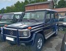 Mercedes Classe G G 320 211cv à Gleizé (69) Mercedes Classe G G 320 211cv à Gleizé (69)