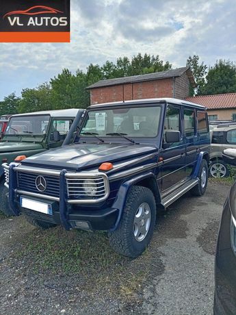  Voir d&eacute;tails -Mercedes Classe G G 320 211cv &agrave; Gleiz� (69)