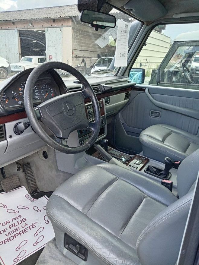 Mercedes Classe G G 320 211cv Bleu de 1996