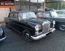 Mercedes 190 DC à Gleizé (69) Mercedes 190 DC à Gleizé (69)