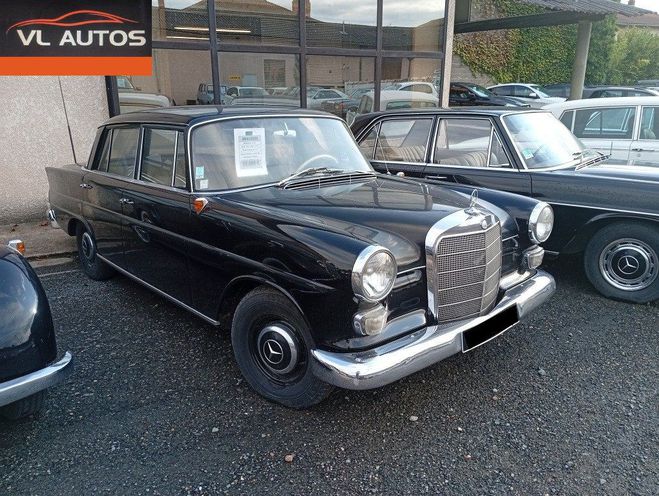 Mercedes 190 DC  de 1964