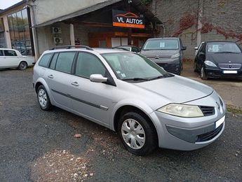  Voir d&eacute;tails -Renault Megane 1.5DCI 105cv / POUR PROFESSIONNEL OU EXP &agrave; Gleiz� (69)