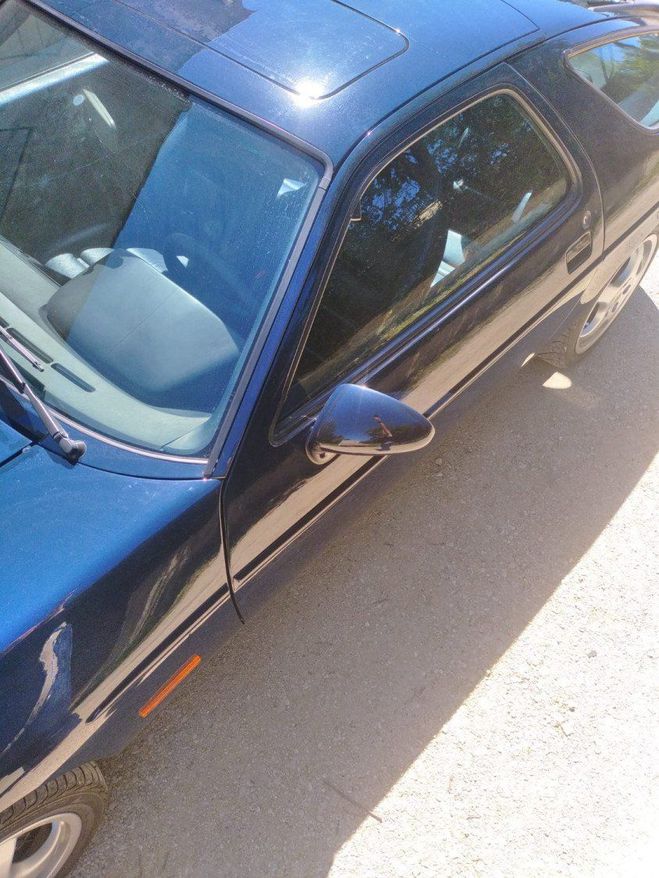 Porsche 928 S 4.7L 310 ch Bleu Marine de 1986