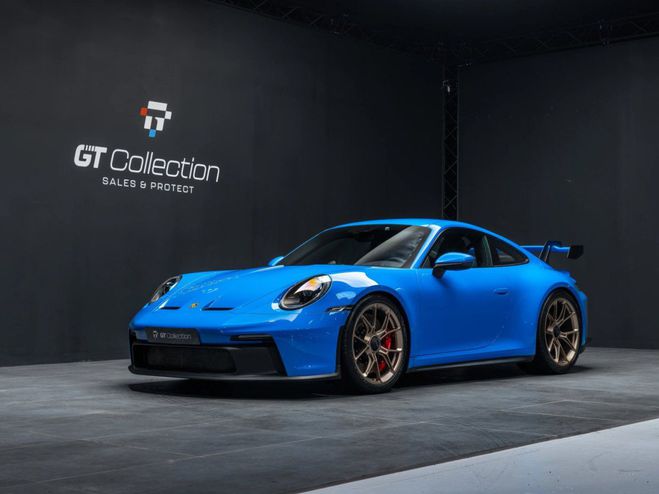 Porsche 911 992 GT3  de 2021