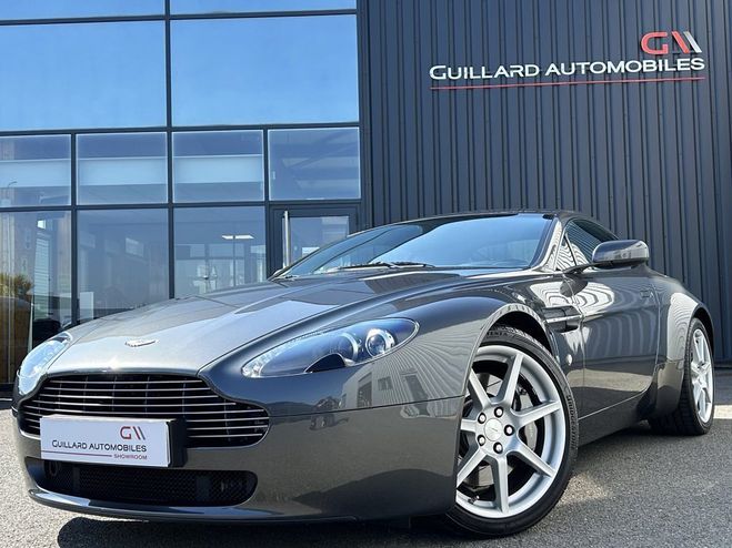 Aston martin Vantage V8 4.3 385ch SPORTSHIFT GRIS FONCE de 2008