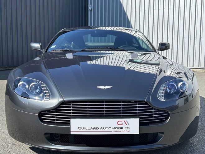 Aston martin Vantage V8 4.3 385ch SPORTSHIFT GRIS FONCE de 2008