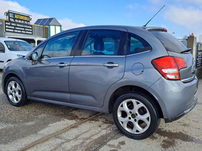 Citroen C3 II 1.4 VTi Airdream 95 cv EXCLUSIVE GRIS de 2010