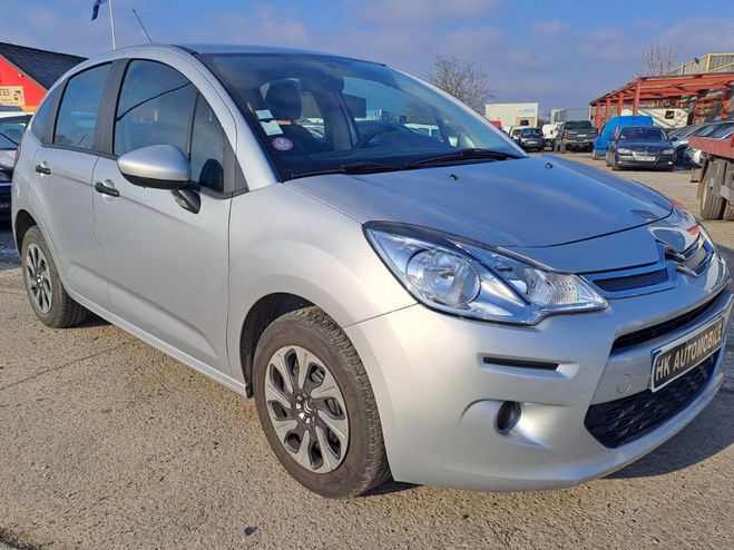 Citroen C3 II 1.0 VTi 68 cv GRIS de 2016
