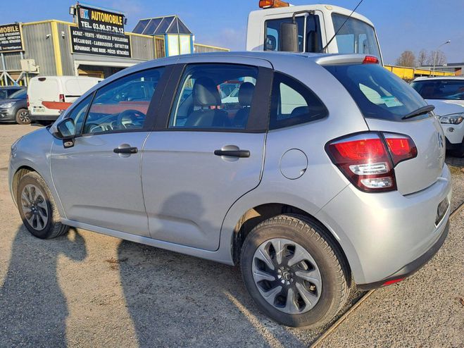 Citroen C3 II 1.0 VTi 68 cv GRIS de 2016