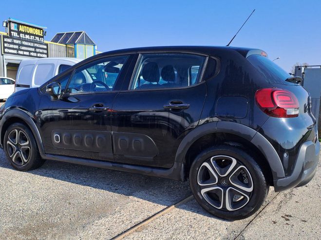 Citroen C3 III 1.2 VTi PureTech 82 cv FINITION SHIN NOIR de 2017