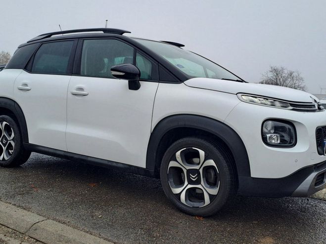 Citroen C3 Aircross 1.2 THP PureTech 110 cv Bo�te a BLANC de 2018