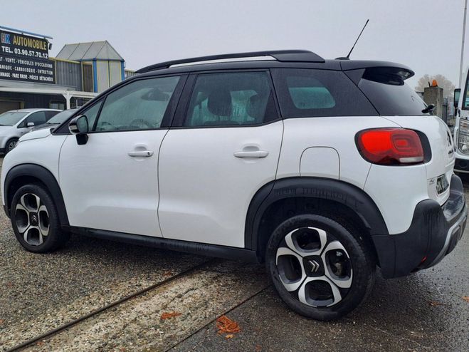 Citroen C3 Aircross 1.2 THP PureTech 110 cv Bo�te a BLANC de 2018