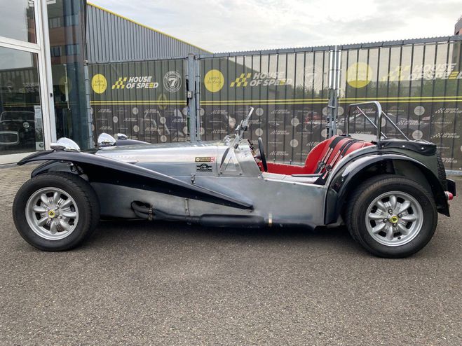 Lotus Seven S�rie II - Occasion Noir de 1966