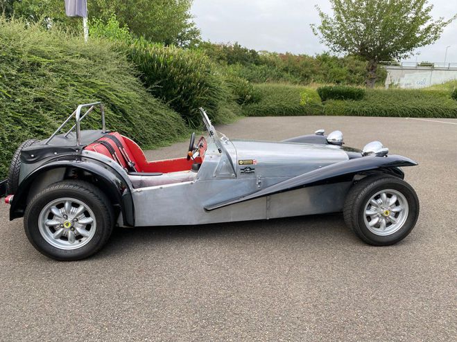 Lotus Seven S�rie II - Occasion Noir de 1966