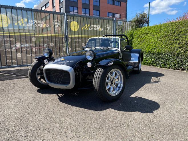 Caterham Super Seven - Occasion Noir de 2006