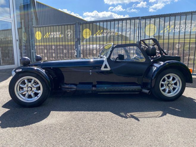 Caterham Super Seven - Occasion Noir de 2006