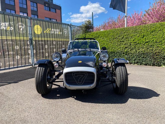 Caterham Super Seven - Occasion Noir de 2006
