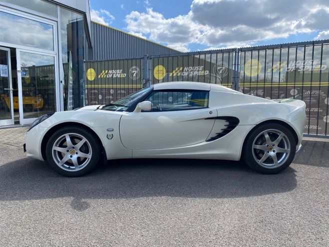 Lotus Elise 111 Type 23 Old English White de 2004
