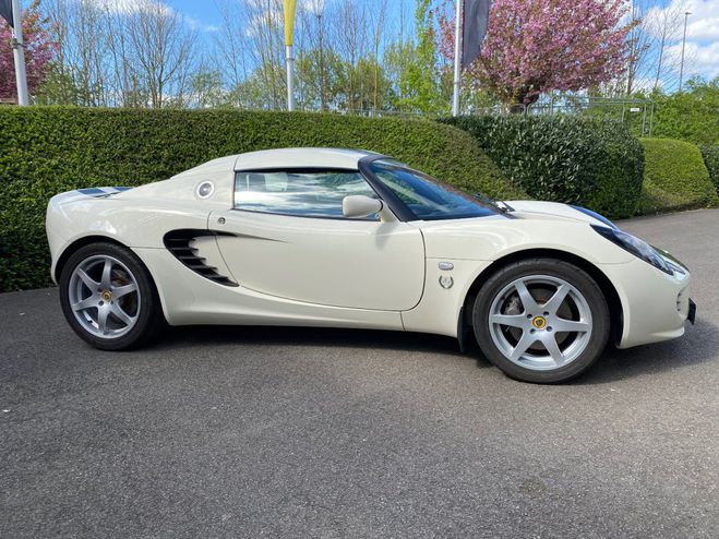 Lotus Elise 111 Type 23 Old English White de 2004