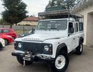 Land rover Defender TD4 110 Station Wagon SE 7 Places &agrave; Varces-Alli�res-et-Risset (38)