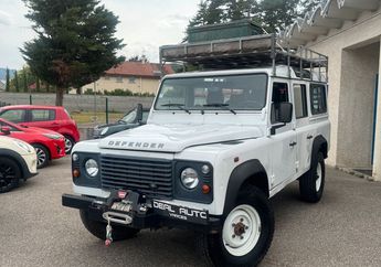  Voir d&eacute;tails -Land rover Defender TD4 110 Station Wagon SE 7 Places &agrave; Varces-Alli�res-et-Risset (38)