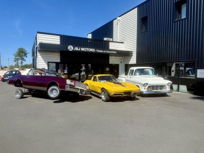 Buick Skylark REGAL LOW RIDER CANDY de 1980