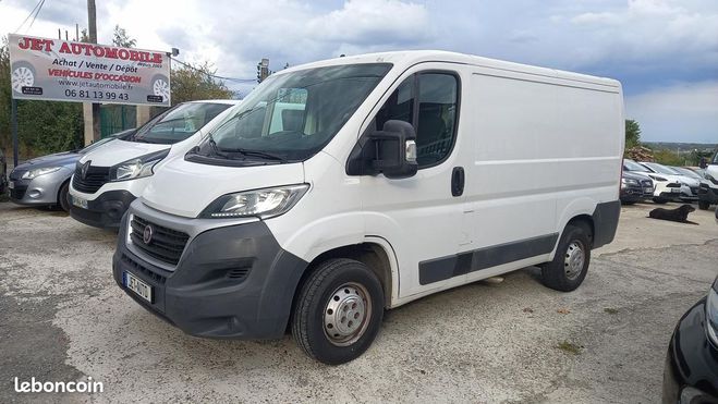 Fiat Ducato 2.0 JTD MULTIJET 116 Blanc de 2018