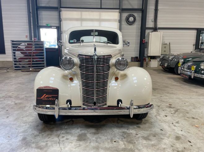 Chevrolet Master DELUXE COUPE 3.4 BEIGE CLAIR de 1937