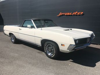  Voir d&eacute;tails -Ford Ranchero GT &agrave; Jonqui�res (84)