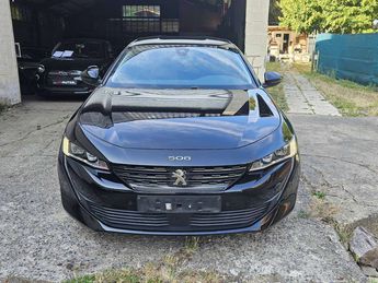  Voir d&eacute;tails -Peugeot 508 1.5 BlueHDi Active Pack S &agrave; Bierges (13)