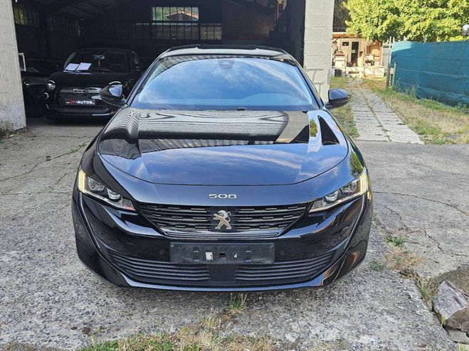 Peugeot 508 1.5 BlueHDi Active Pack S Noir M�tallis� de 