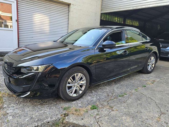 Peugeot 508 1.5 BlueHDi Active Pack S Noir M�tallis� de 