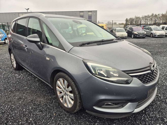 Opel Zafira 1.4 Turbo Innovation--7PL.--CARPLAY--GPS Gris M�tallis� de 