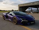 Lamborghini Revuelto PHEV 6.5i V12 à Cuesmes (70) Lamborghini Revuelto PHEV 6.5i V12 à Cuesmes (70)