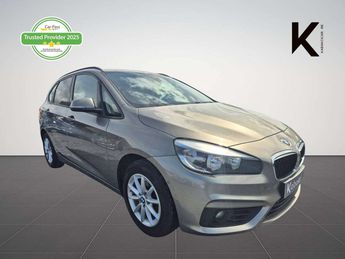  Voir d&eacute;tails -BMW Serie 2 Active Tourer 216 d Tourer---MARCHAND OU &agrave; Cuesmes (70)