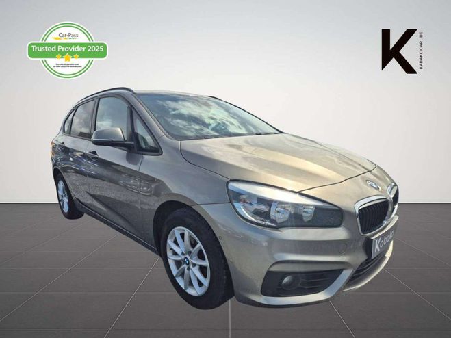 BMW Serie 2 Active Tourer 216 d Tourer---MARCHAND OU Gris de 