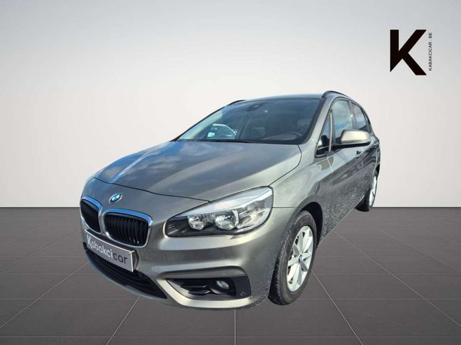 BMW Serie 2 Active Tourer 216 d Tourer---MARCHAND OU Gris de 