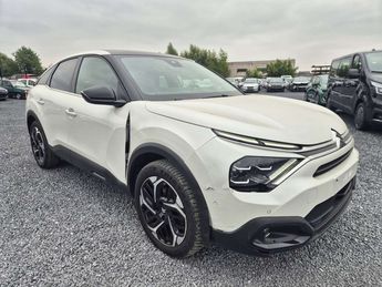  Voir d&eacute;tails -Citroen C4 1.2i S&S D�g�ts carrosserie Marchand ou  &agrave; Cuesmes (70)