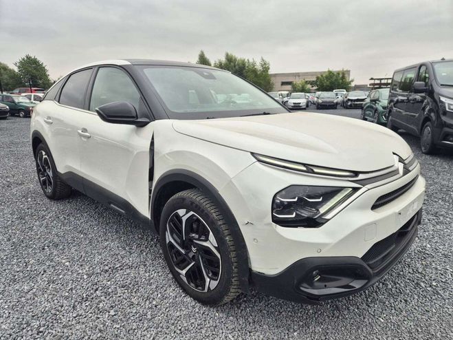 Citroen C4 1.2i S&S D�g�ts carrosserie Marchand ou  Blanc de 