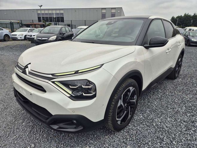 Citroen C4 1.2i S&S D�g�ts carrosserie Marchand ou  Blanc de 