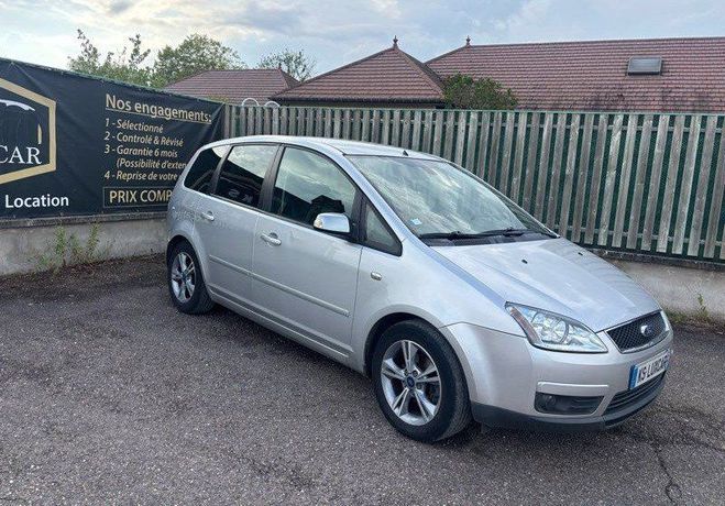 Ford Focus C-Max 1.8 TDCi 115cv Gris de 2007