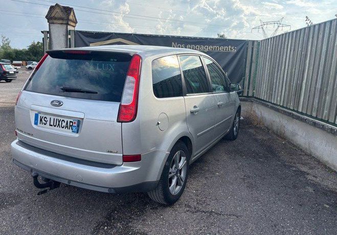 Ford Focus C-Max 1.8 TDCi 115cv Gris de 2007