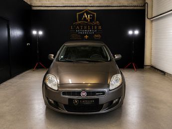  Voir d&eacute;tails -Fiat Bravo 1,9 JTD &agrave; Pissy-P�ville (76)