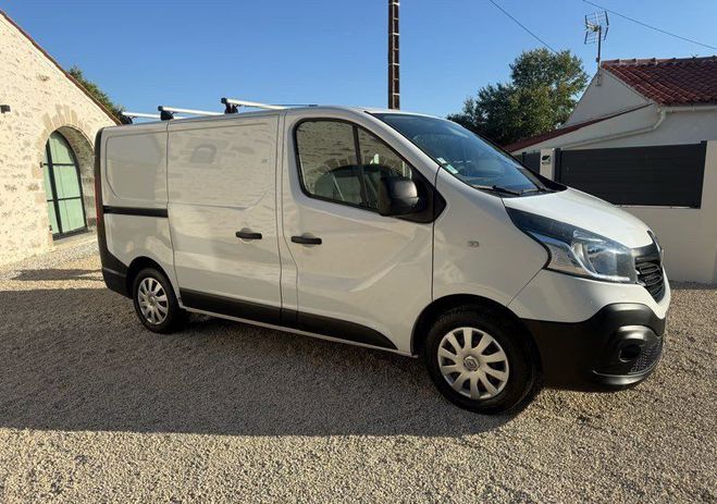 Renault Trafic 6250 HT VENTE A MARCHAND UNIQUEMENT 1.6  Blanc de 2017