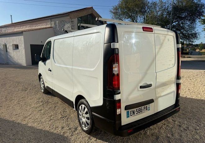 Renault Trafic 6250 HT VENTE A MARCHAND UNIQUEMENT 1.6  Blanc de 2017