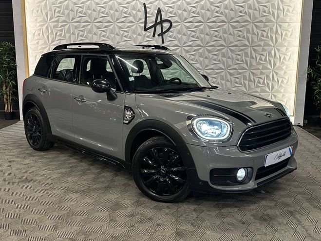 Mini Cooper D CONTRYMAN OAKWOOD TO GRIS de 2018