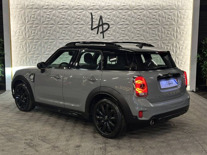 Mini Cooper D CONTRYMAN OAKWOOD TO GRIS de 2018