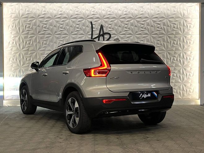 Volvo XC40 Ultimate Gris de 2023