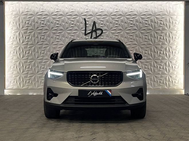 Volvo XC40 Ultimate Gris de 2023