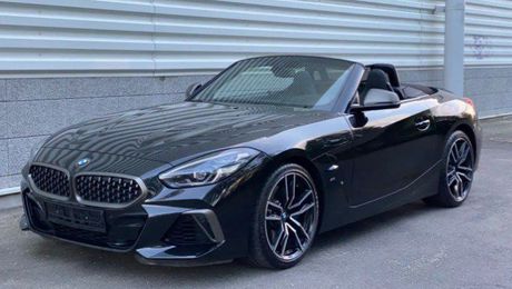 BMW Z4 M40i Roadster Sport M BVA8 ? CAMERA HEAD 2021 d'occasion a Mudaison (34)